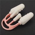 thumbnail image 3 of NFTIGB Nose Up Beauty Shaper Shaping Lifting Clip Bridge Enhancer Tool, Portable Silicone and Plastic Nose Straightening Clip for Face, 3 of 4