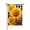 Color 1, variant on Amhnf Christian Cross And Dove With Flowers Garden Flag For Home Outdoor Garden Yard Decor 12x18 inch