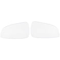 thumbnail image 2 of Verre de Rétroviseur Extérieur, Lentille de Rétroviseur à Adhérence Stable pour Remplacement de Voiture pour Opel Astra H 2009-2011, 2 of 8