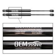 XUKEY 2Pcs Hood Struts for Hyundai Sonata 2015-2017 Sedan Shock Gas Lift Support