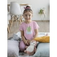 thumbnail image 2 of Cute Baby Frog Bubble Bath T-Shirt Toddler -Image by Shutterstock,  4 Toddler, 2 of 4