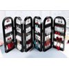 Magik Jewelry Hanger Foldable Acrylic Earring Organizer Necklace Holder Bracelet Displ