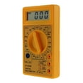 AROKOKO Digital Multimeter Dt830B Lcd Digital Multimeter Voltmeter