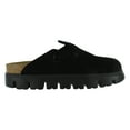 thumbnail image 2 of Birkenstock Boston Pap Chunky Black / Black  1028317 Women's Size 8, 2 of 4