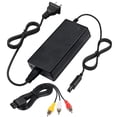 thumbnail image 1 of Set de fuente de alimentación y cable AV para Nintendo Gamecube - Koubare, 1 of 6
