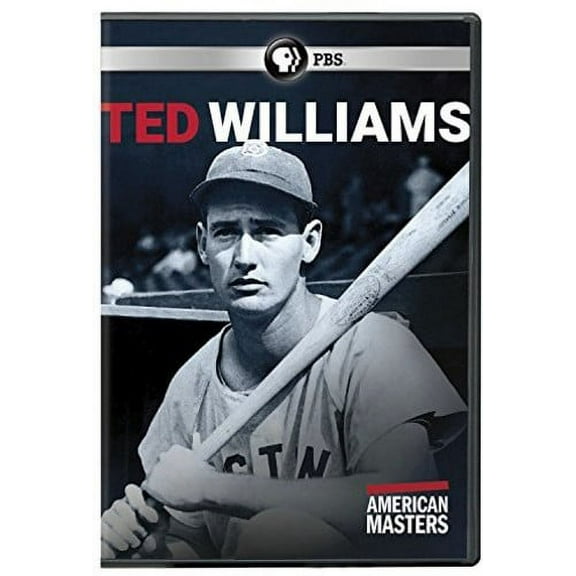 American Masters: Ted Williams (DVD), PBS (Direct), Documentary
