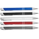 thumbnail image 4 of Note Taking Ballpoint Pens Practical Design Graduation Gifts Red 5Pcs, 4 of 5