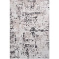 thumbnail image 2 of Area Rug 6x9, Cream/brown Abstract Pattern, Non-shedding Stain , Suits Home Office Bedroom Living Room 6x9 Rug, & Beautifies Dining, 2 of 2