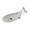 S0802 Whale Ornament, variant on Versatile Decoration Crafting Silicone Mold Artistic Whale House Display Ornament Mold Suitable For Various Crafts