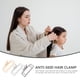 thumbnail image 4 of 3pcs Abrazaderas de pelo grande de metal de 3 piezas Clips de cabello de moda (color surtido), 4 of 6