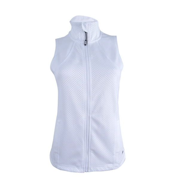 Hilfiger Women's Sport Perforated Vest (S,