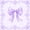 B Purple, variant on Erosebridal Purple Cute Bows Girls 7-Piece Twin Bedding Sets,Gothic Vintage Floral Bedding Comforter Set For Adult,Reversible black