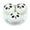 Random, variant on Fidget Squishy Panda,Portable Squeeze Vacuum Stress Shapeable Ball ,Shapeable Squishy Stress Balls Stress Relief Sand Glutinous Balls,Sensory Focus Toys for Adults(1pc Expression Random)