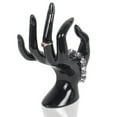 thumbnail image 6 of Mannequin Ok Hand Finger Glove Ring Bracelet Bangle Jewelry Display Stand Holder, 6 of 14