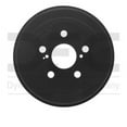 thumbnail image 3 of Dynamic Friction Company True Balanced Brake DRUM (1) 365-76034 For 1994-1997 Toyota Celica, 3 of 4