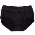 thumbnail image 2 of Jiaroswwei Women\'s Fashion Sexy Bamboo Fiber Underpants Briefs Underwear, 2 of 8