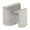 Satin Nickel, variant on Symmons 493RHMB Verity Single Hook Robe Hook - Black