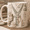 Black, variant on Massage Therapist Mug Wellness Spa-Inspired Coffee Cup Gift for Therapist Appreciation