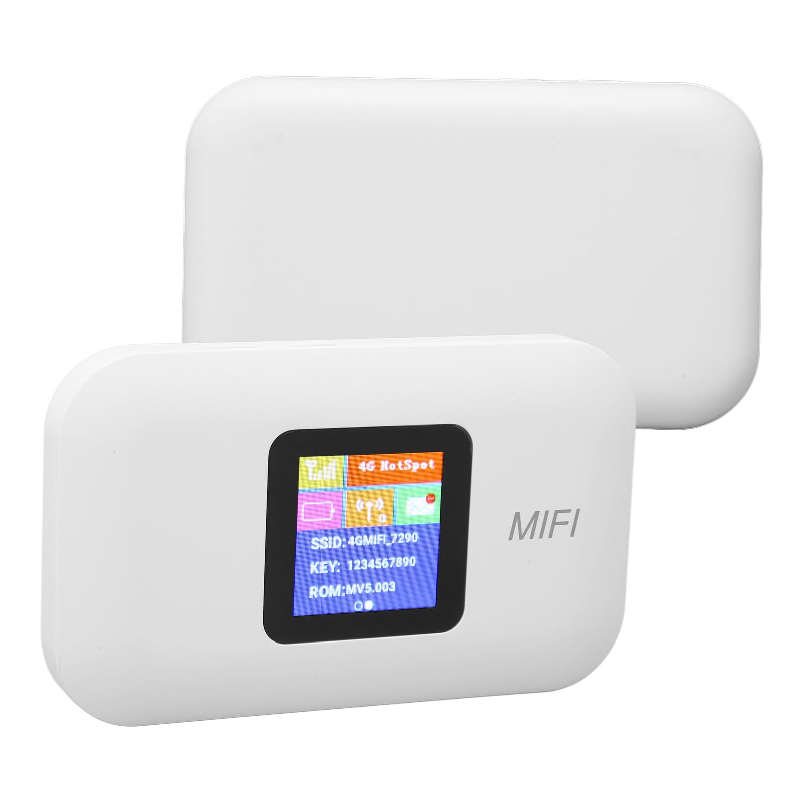 Mobile WiFi Hotspot, 4G LTE Mobile WiFi Hotspot 150Mbps For Outdoor