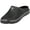 Black, variant on NORTY Men's Slip-On Garden Clog Sandal Versatile Comfort for All-Day Wear