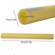 thumbnail image 3 of 12pcs 40cm Trampoline Poles Cover Padding Foam Tubing Foamed Pipe Sponge Casing Protective Trampoline Pole Foam Sleeves, 3 of 5