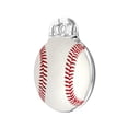 thumbnail image 3 of SENHAWK AirTag IMD Pattern Case, IP67 Waterproof Rotary Lock Hard PC Holder, Compatible with Apple AirTag 1/2 Gen, GPS Tracker Cover with Key Ring, 3 of 5