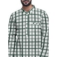 thumbnail image 4 of Atasi Printed Ethnic Kurta Pajama Set Summer Party Wear Kurta Pyjama For Men, 4 of 4