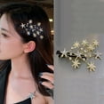 thumbnail image 4 of Rhinestone/Pearl Hairpins/Hair Clips in Geometric Patterns for Women, 4 of 47