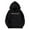 Z3-Black, variant on Cnbwig Kids Girls Winter Coats & Jacket Hooded Zip Up Jacket Lightweight Outerwear Solid Color Sweatshirt Teen Girl Coat with Pockets Autumn Outerwear Clothes Coat A-Black 5-6 T