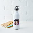 thumbnail image 5 of CafePress - Bernese Mountain Dog - Stainless Steel Water Bottle, Sports Bottle, 1.0L, 5 of 5