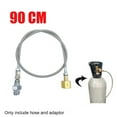 thumbnail image 1 of Adapter High Pressure Hose for Blue Home Water Carbonators Transfer W21.8-14, 1 of 9