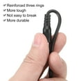 thumbnail image 4 of Cable de alimentación USB a DC 2A 5V, cable de alimentación DC con conector 5.5mmx2.5mm (3.3ft, Negro), 4 of 6