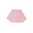 thumbnail image 2 of Wonder Nation Girls Woven Skort, Sizes 4-18 & Plus, 2 of 5