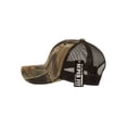 thumbnail image 5 of Low Profile Outdoor Camuflage Adjustable Hat - Outdoor, 5 of 5