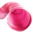 thumbnail image 3 of Túnel Para Mascotas Túnel de diversión para mascotas pequeñas, juguete de tubo de canal telescópico plegable de plástico (rosa), 3 of 5