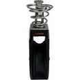 thumbnail image 3 of Stainless Steel 316 ABS Fixed Eye Pulley Block with Nylon Wheel 2 pcs, 3 of 7