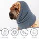 thumbnail image 3 of unbranded Orejeras Y Bufanda Para Perros En Azul Material Para Protección En Frío, 3 of 6