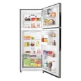 thumbnail image 2 of refrigerador mabe top mount 15 pies inox mate, 2 of 5