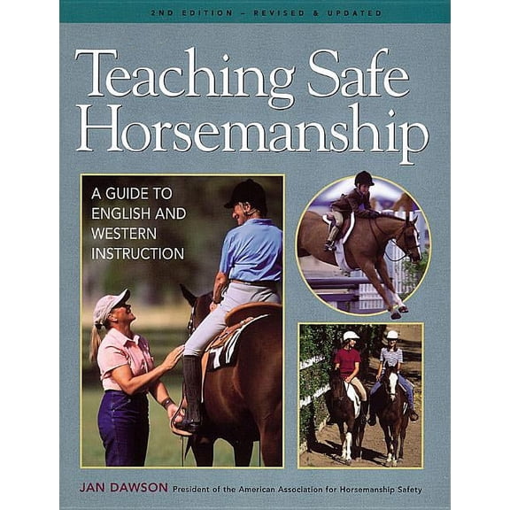 Teaching Safe Horsemanship - Paperback