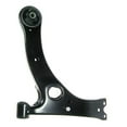 thumbnail image 5 of Front Lower Control Arm Left Hand LH Driver Side for Corolla Matrix Vibe PSA63768, 5 of 5