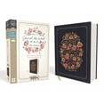 thumbnail image 3 of NIV Journal the Word Bible for Woman (Navy Cloth Over Board), 3 of 5