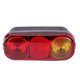 thumbnail image 1 of Excavator Rear Turn Signal Lamp Rear Brake Tail Lamp For Jcb 2cx 3cx 4cx Project 12 & 21, 1 of 5