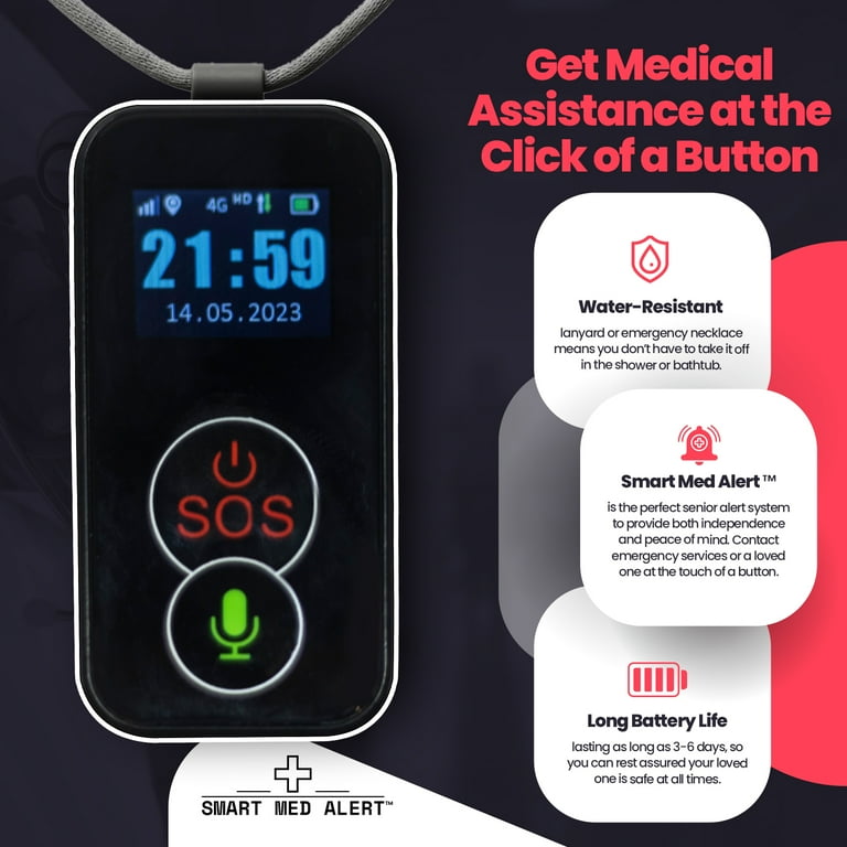 Senior pendant system best sale