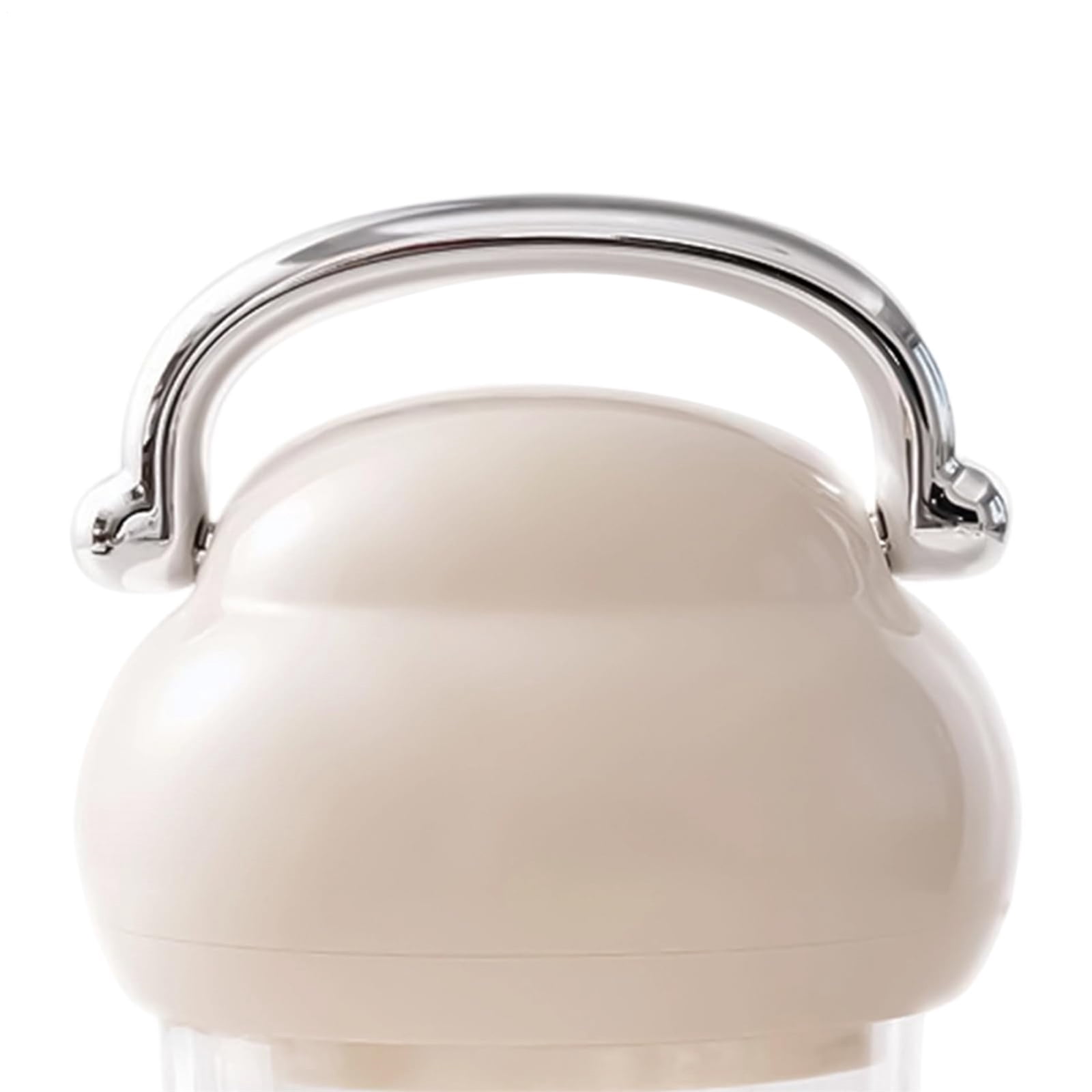 Garlic MincerFood Processor, Multi-functional Manual Blender Chopper, Safe & Easy to Use for Homemade Infant Puree, Green