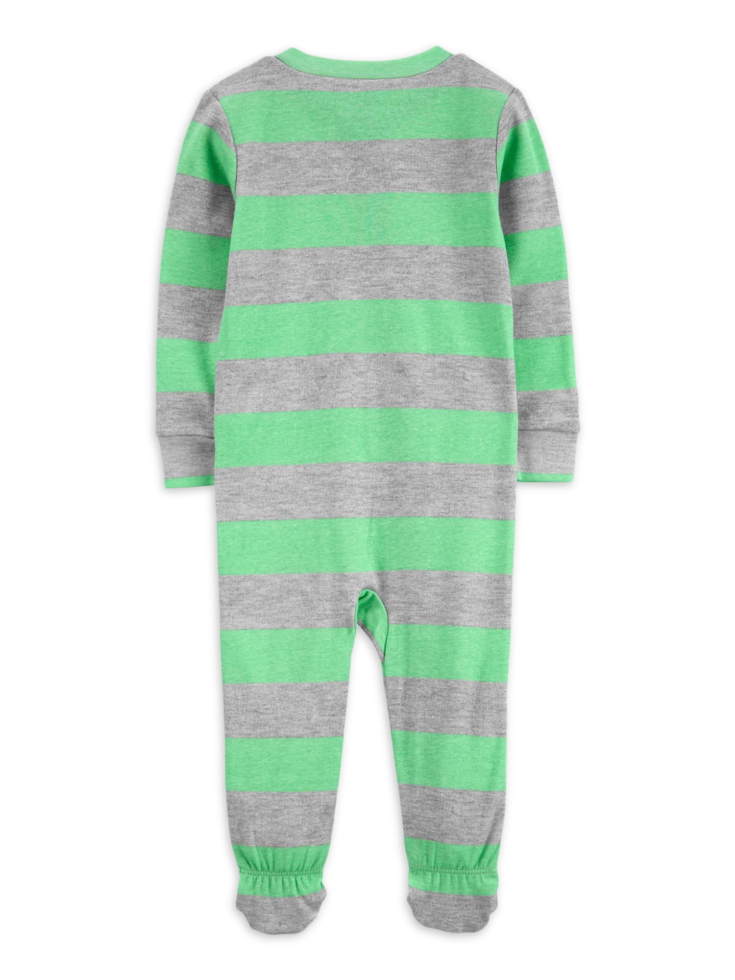 Carter's Child of Mine Baby Boy Pajama, One-Piece, Sizes 12-24M