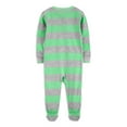 thumbnail image 3 of Carter's Child of Mine Baby Boy Pajama, One-Piece, Sizes 12-24M, 3 of 5