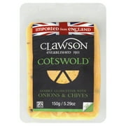 Somerdale International Clawson Cheese, 5.29 oz
