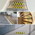 thumbnail image 4 of yeuweold 15 X 60CM 2PCS Watch Your Step Floor Tape Anti-Slip Warning Sign Sticker Anti-Slip Abrasive Sticker for Workplace Home Safety Wet Floor, 4 of 5
