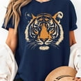 thumbnail image 3 of Vintage Tiger Unisex T-Shirt, Sizes S-5XL - Gategoo, 3 of 5