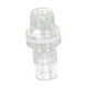 thumbnail image 3 of Adaptador de manguera para acuario multiusos acrílico de fácil instalación para manguera de unión de acuario 16 mm recto, 3 of 9